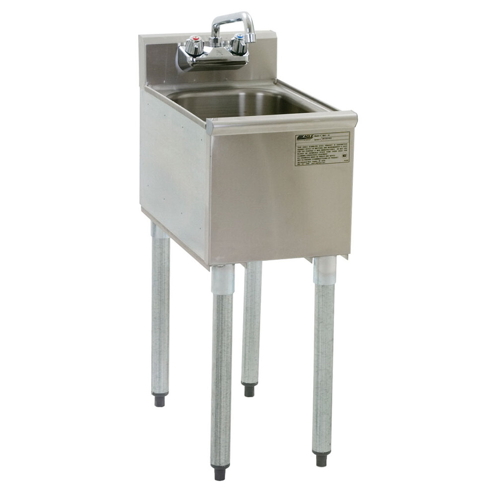 Eagle Group MA222 24" Modular Hand Sink for 2200 Series Underbar