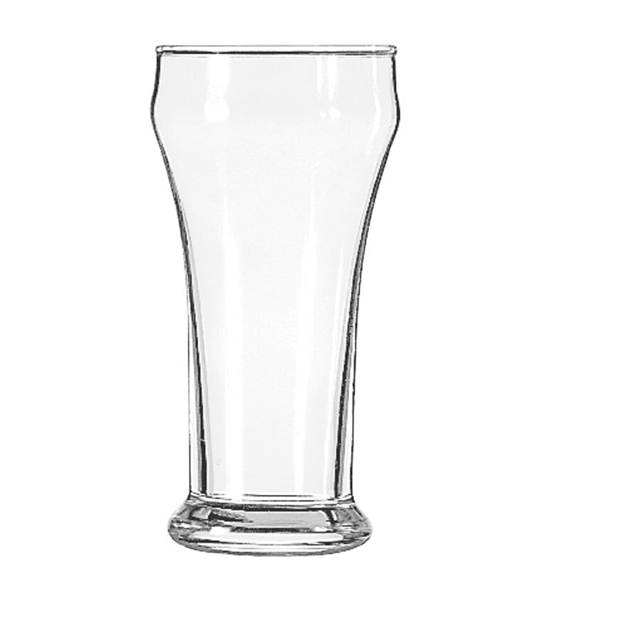 Libbey 12 Heavy Base 8 oz. Pilsner Glass 72 / Case