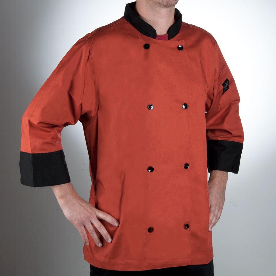 Chef Revival J134SPS Customizable Spice Orange Cool Crew Fresh Chef