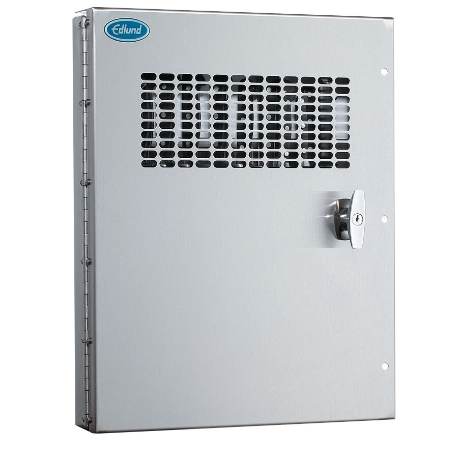 Edlund KLC994 Locking Knife with Integrated KR699 Knife Rack