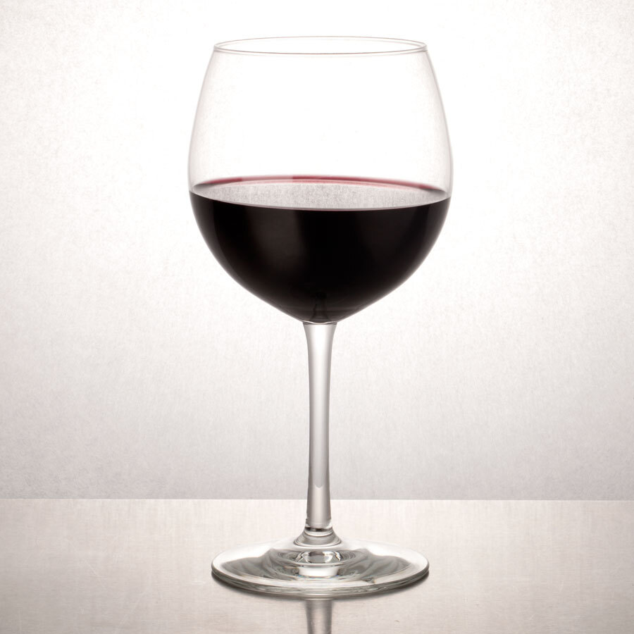 Libbey 7535 Reserve 19.75 oz. Red Wine Glass 12 / Case