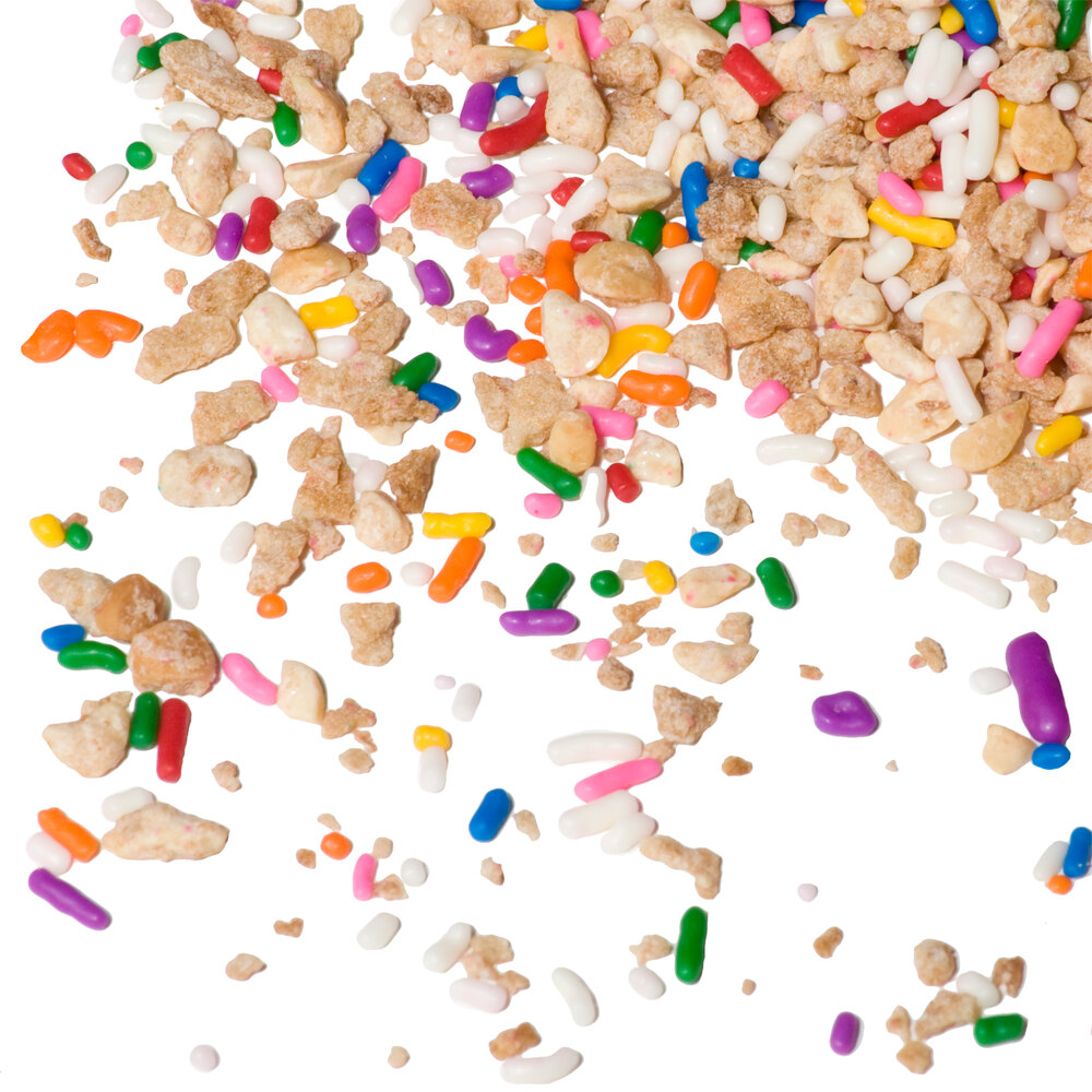 Dutch Treat Twinkle Nut Crunch Candy Ice Cream Topping 10 lb.