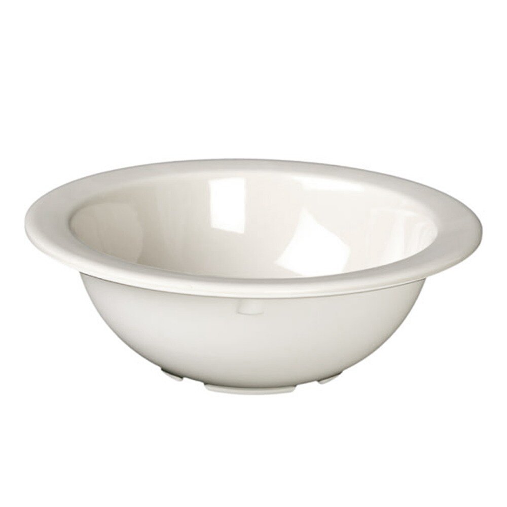 White Melamine Bowls. Yinshine Melamine Cereal Bowls 28oz White