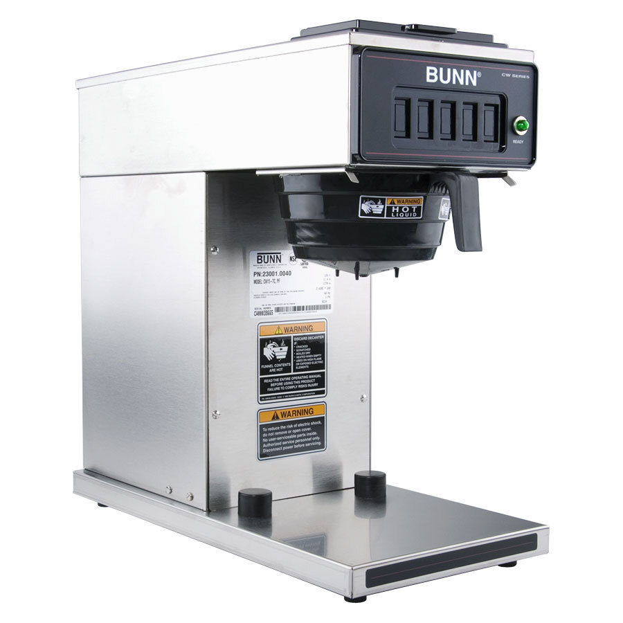 Bunn CW15TC Pourover Thermal Carafe Coffee Brewer 120V (Bunn 23001.0040)