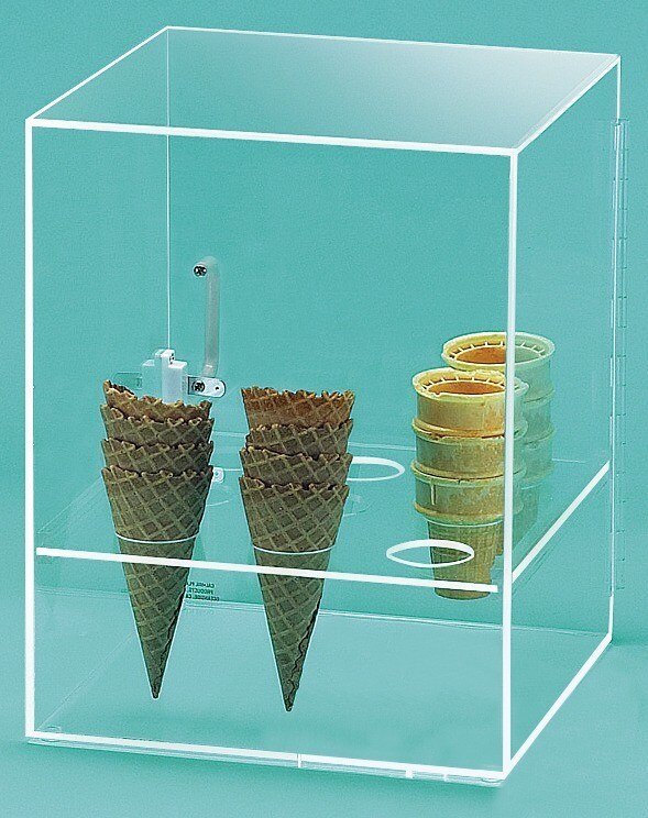 CalMil 386 Nine Cone Ice Cream Cone Holder