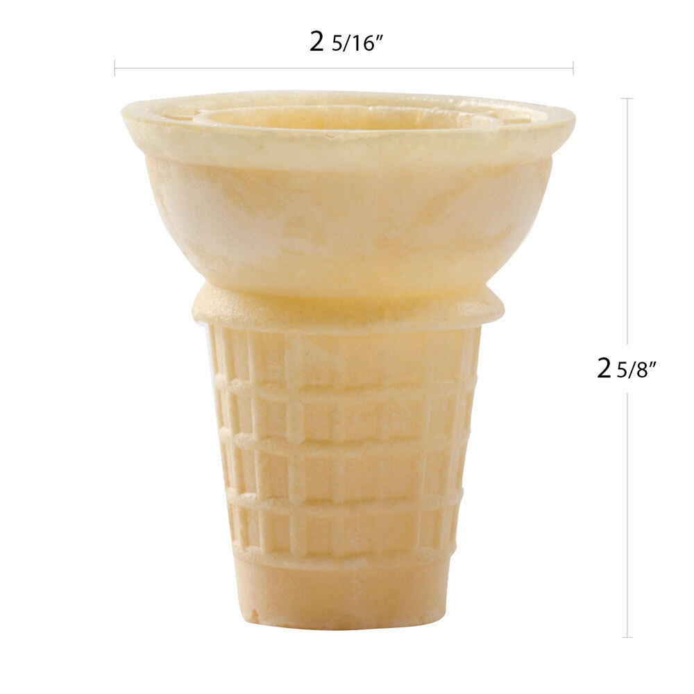 Joy 10 Cake Ice Cream Cone 720 / Case