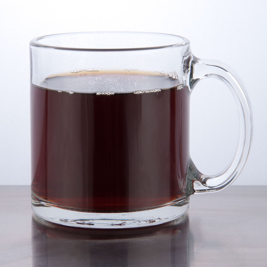 Libbey 5213 13 oz. Warm Beverage Mug 12 / Case