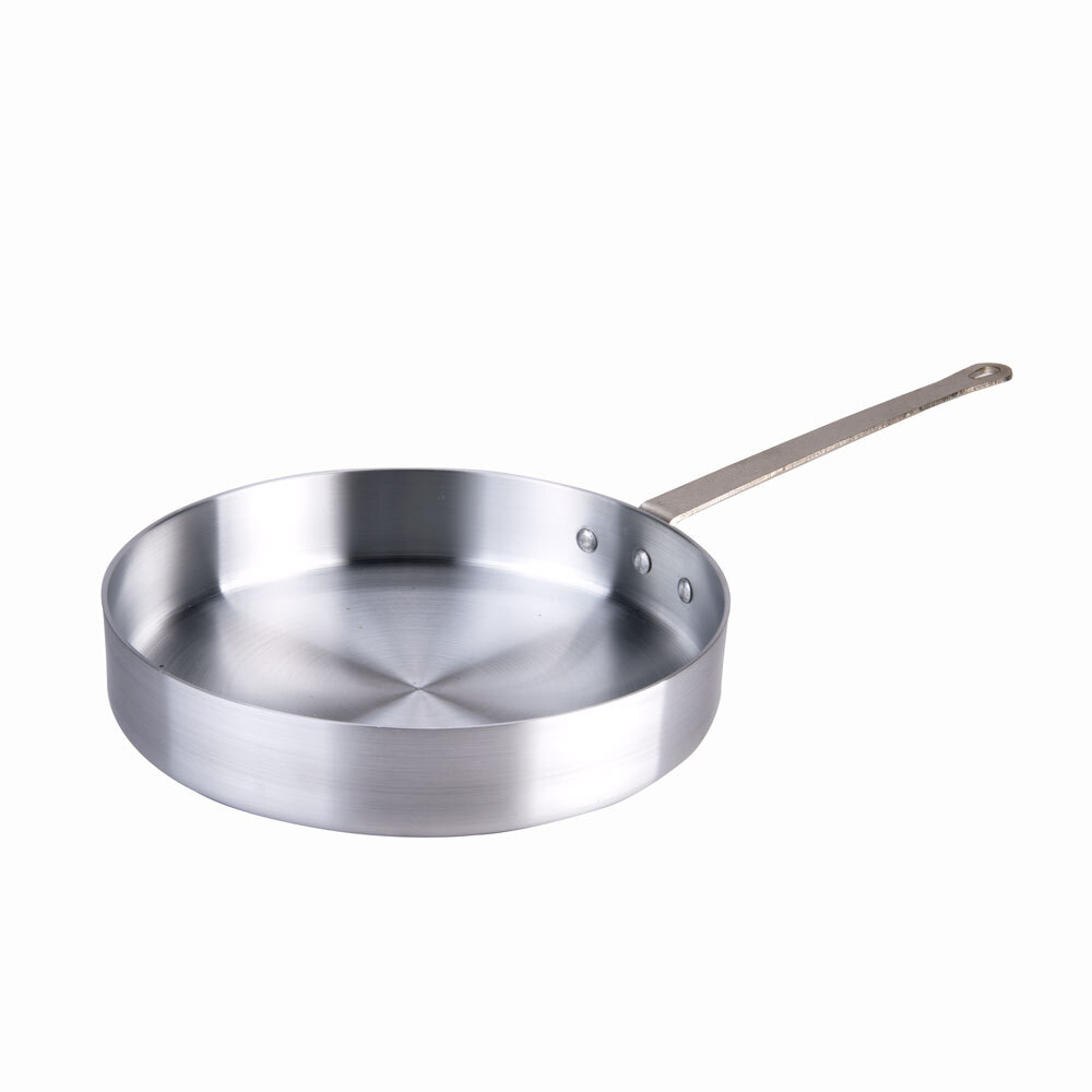 7 Qt. HeavyDuty Aluminum Saute Pan