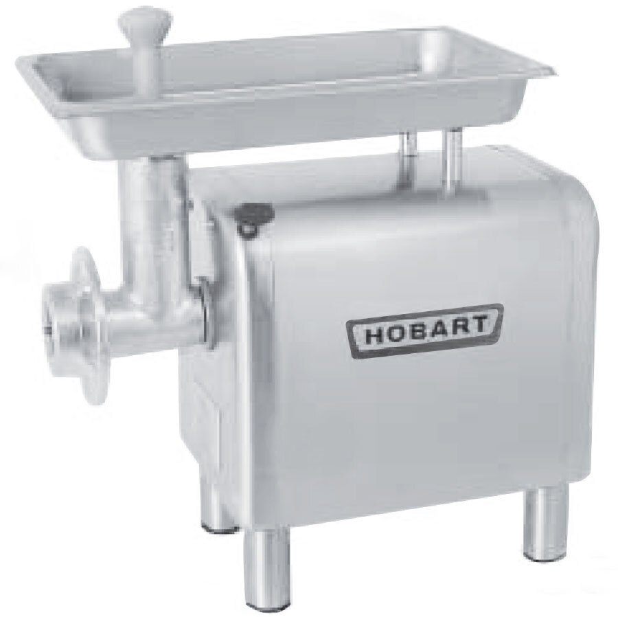 Hobart 481236 1/2 HP 12 Meat Grinder / Chopper 120V