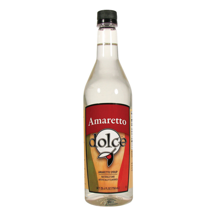 Dolce Amaretto Coffee Flavoring Syrup