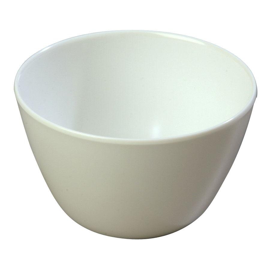 Carlisle KL35002 Kingline 8 oz. White Bouillon Cup 48/Case