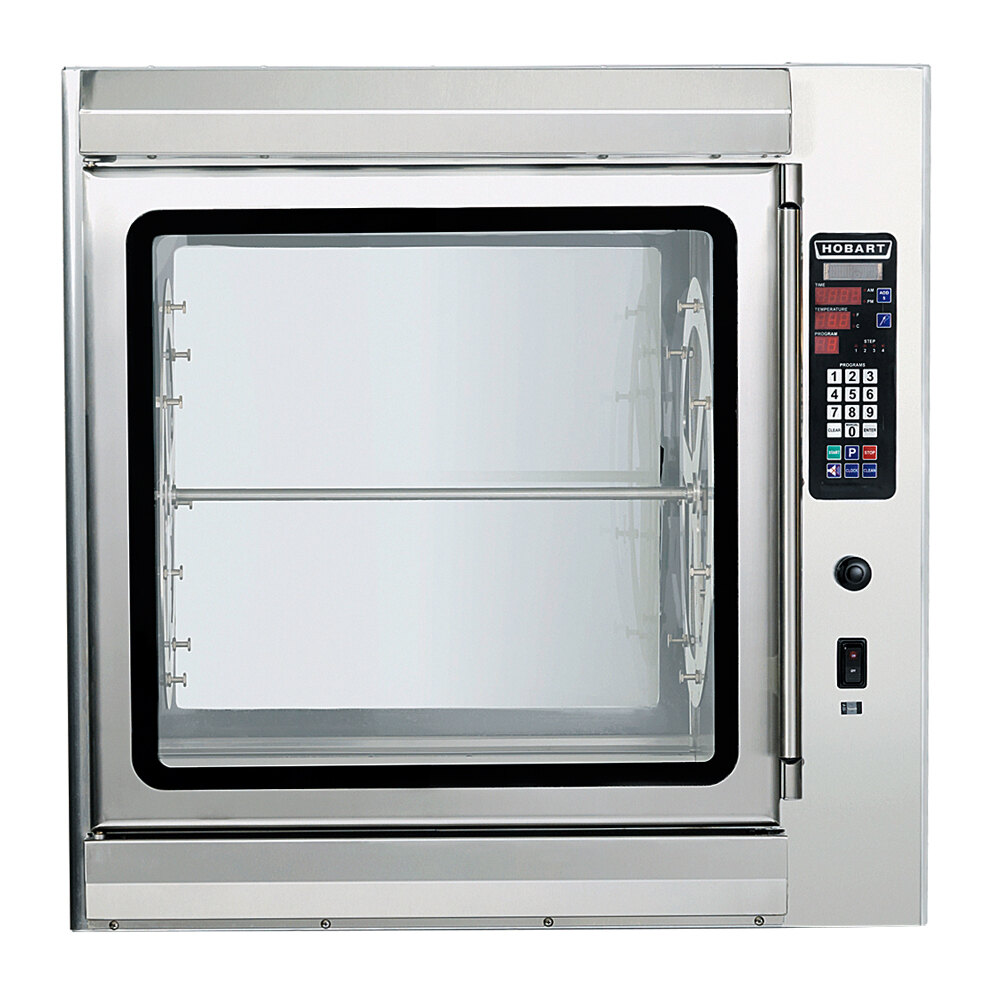 Hobart KA7EM1 Electric PassThrough Rotisserie Oven
