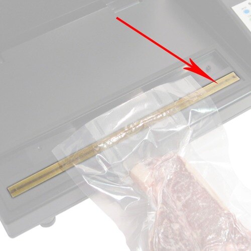 ARY VacMaster 87679 12" Replacement Seal Bar for Vacmaster PRO130