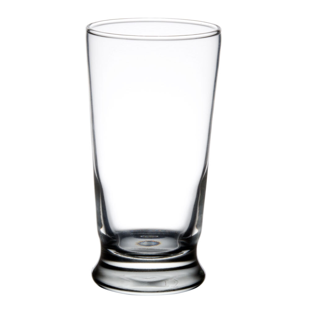 Libbey 1451HT 10 oz. Footed Malted Glass 36 / Case