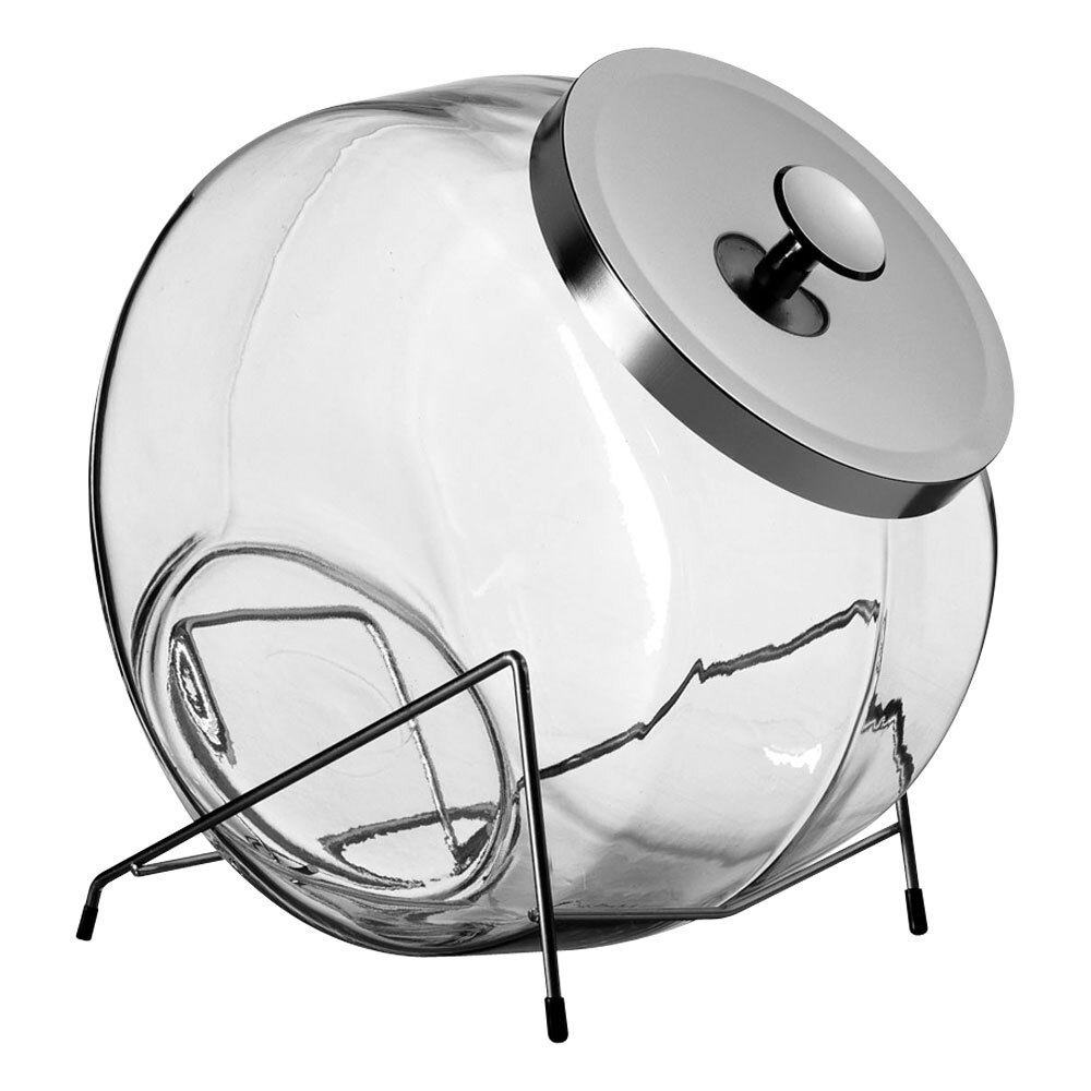 Anchor Hocking 80142 Glass Penny Candy Jar 2 Gallon