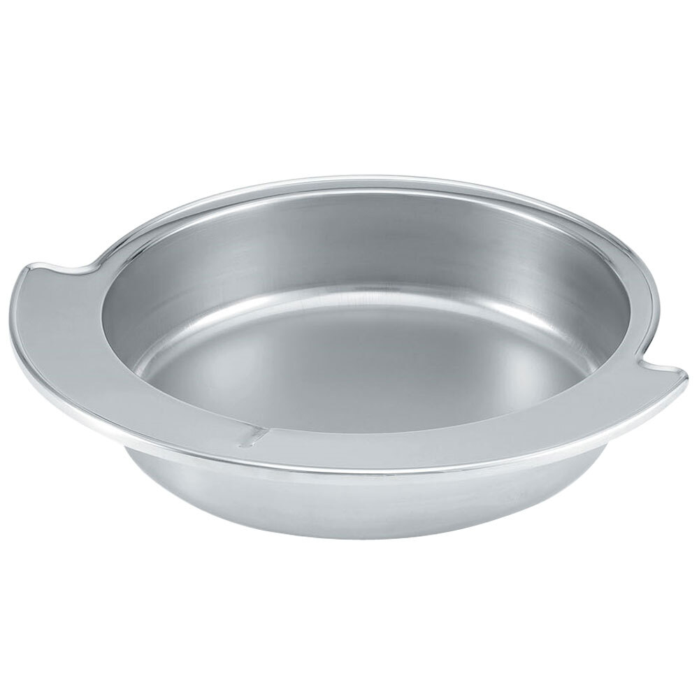 Vollrath 46269 Replacement Water Pan for 6 Qt. Chafers