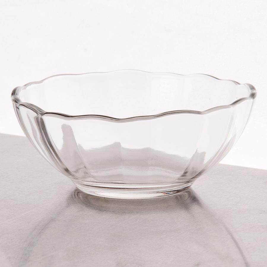 Cardinal Arcoroc 00515 Arcade 72 oz. Glass Bowl - 12 / Case