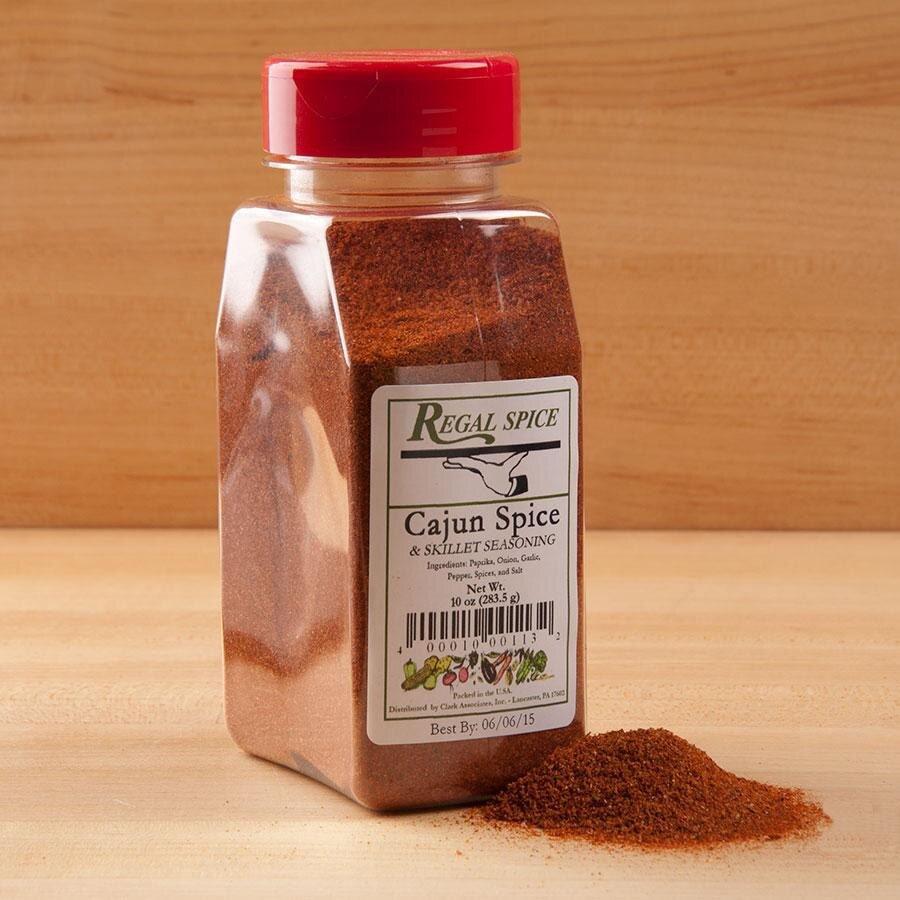 Regal Cajun Spice & Skillet Seasoning 10 oz.