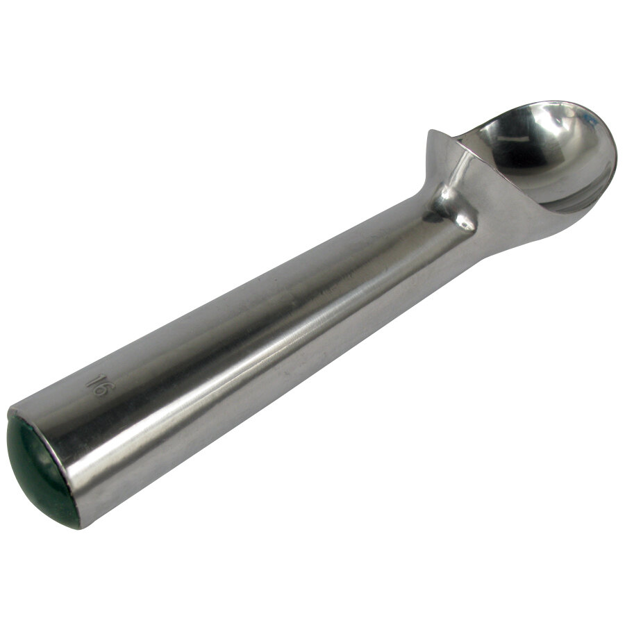 16 Aluminum Ice Cream Scoop / Dipper