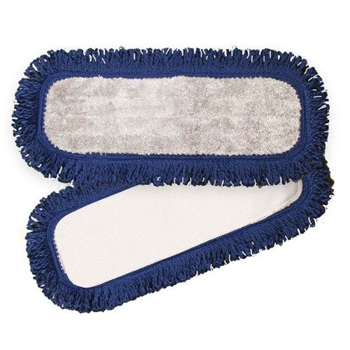 Microfiber Dry Velcro Dust Mop 18"