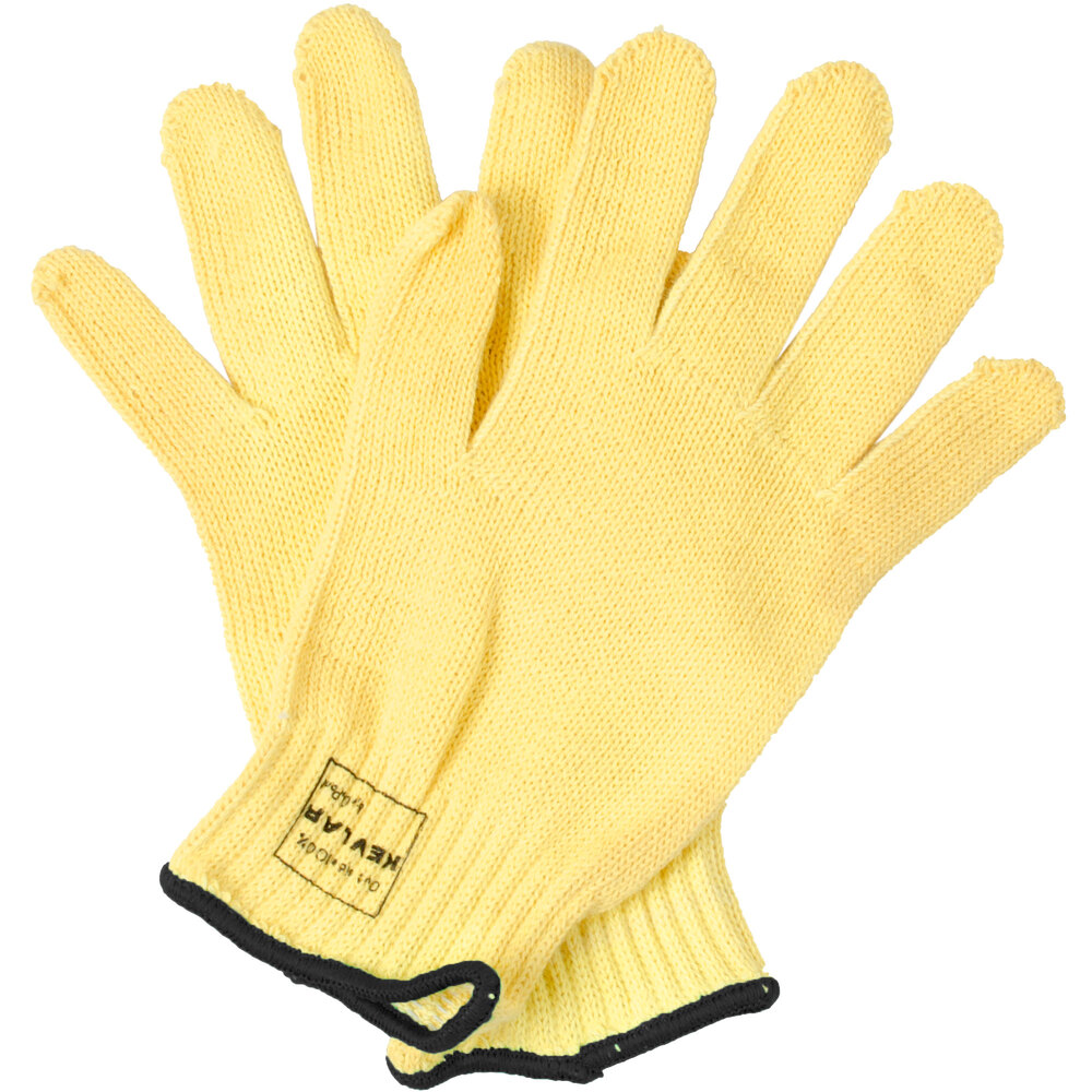 Cut Resistant Glove with Kevlar® XL 24/Pack
