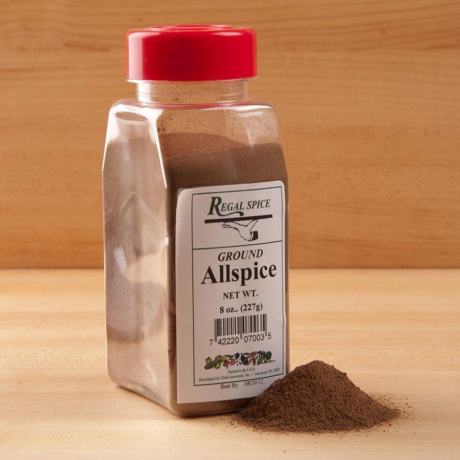 Regal Ground Allspice 8 oz.