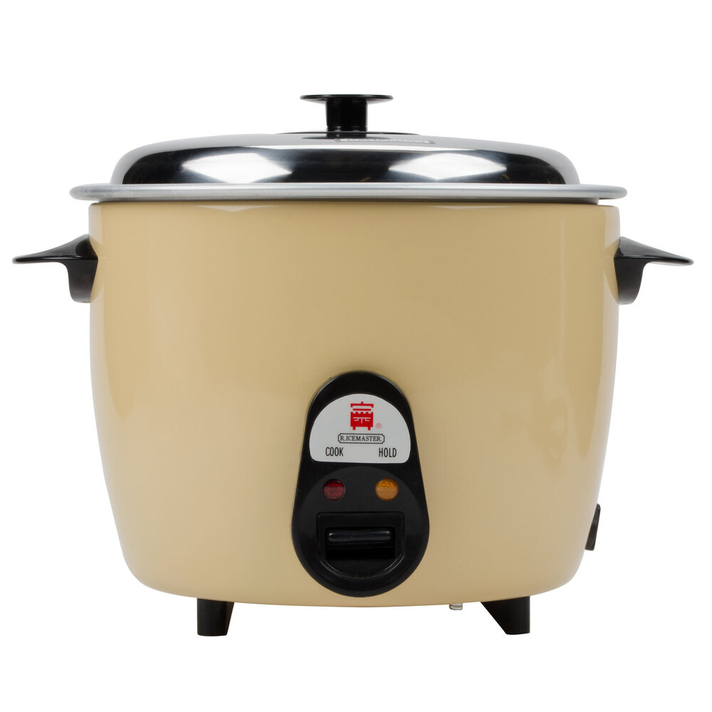 Town 56816 Residential 10 Cup Electric Rice Cooker 120V