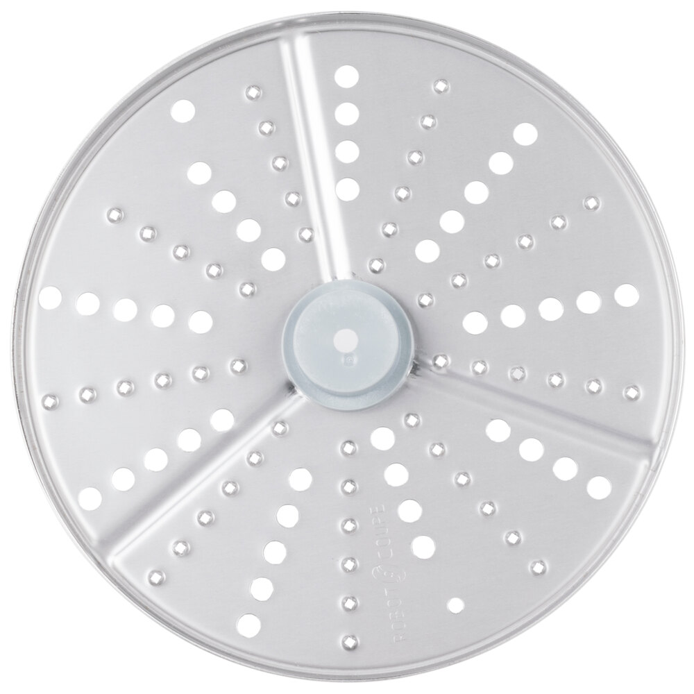 Robot Coupe 27764 Grating Disc for Small Food Processors Hard Cheese