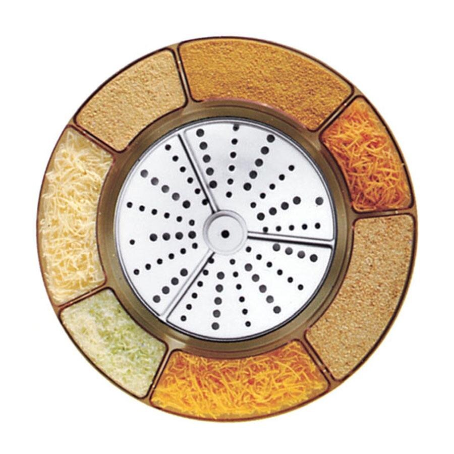 Robot Coupe 27764 Grating Disc for Small Food Processors Hard Cheese
