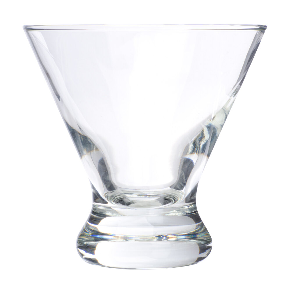 Libbey 400 Cosmopolitan Glasses 8.25 oz. Cosmopolitan Glass 12/Case