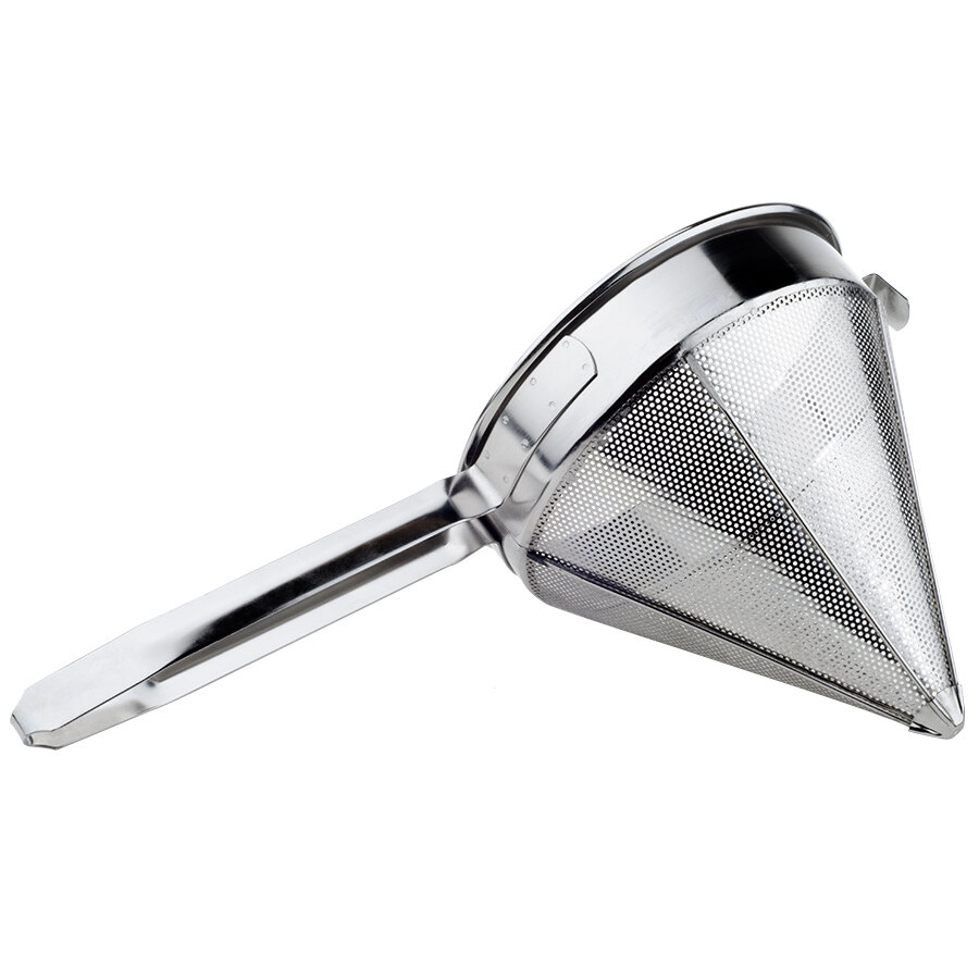 9" Fine China Cap Strainer