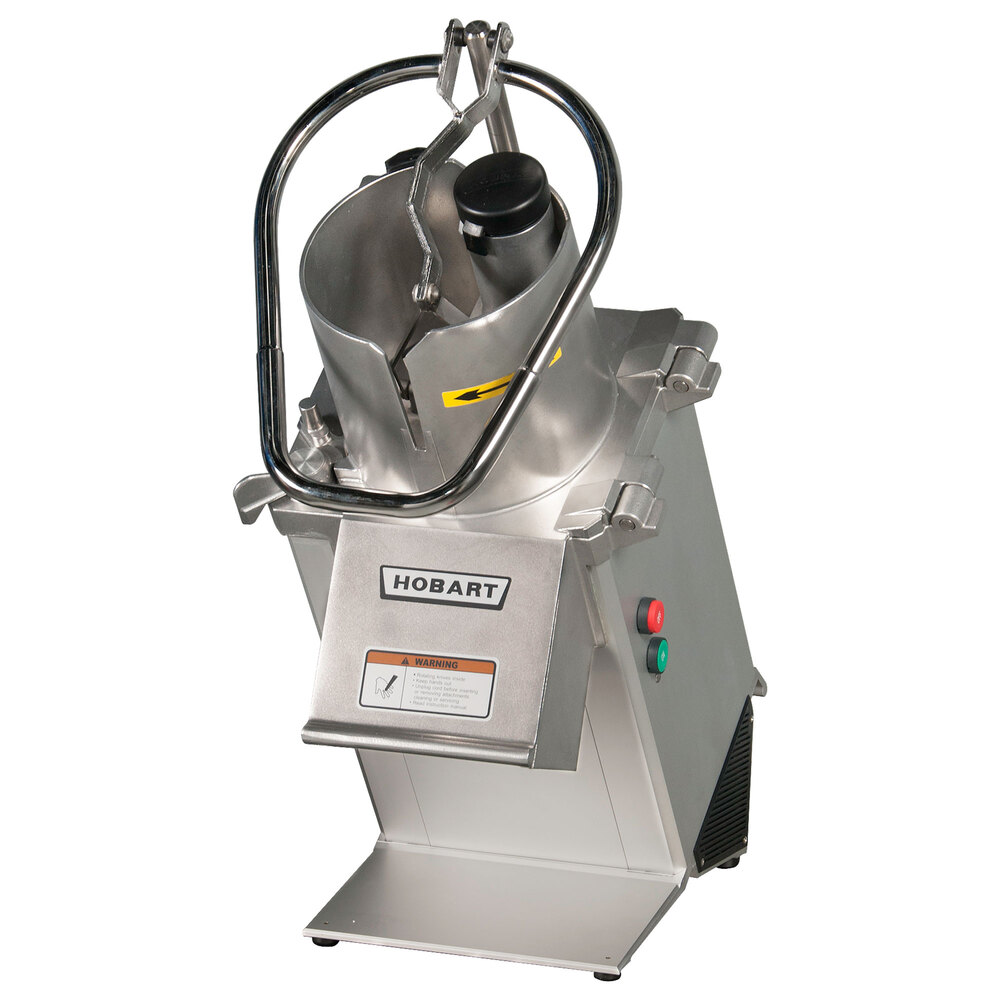 Hobart FP3501 1 HP Continuous Feed Food Processor 120V