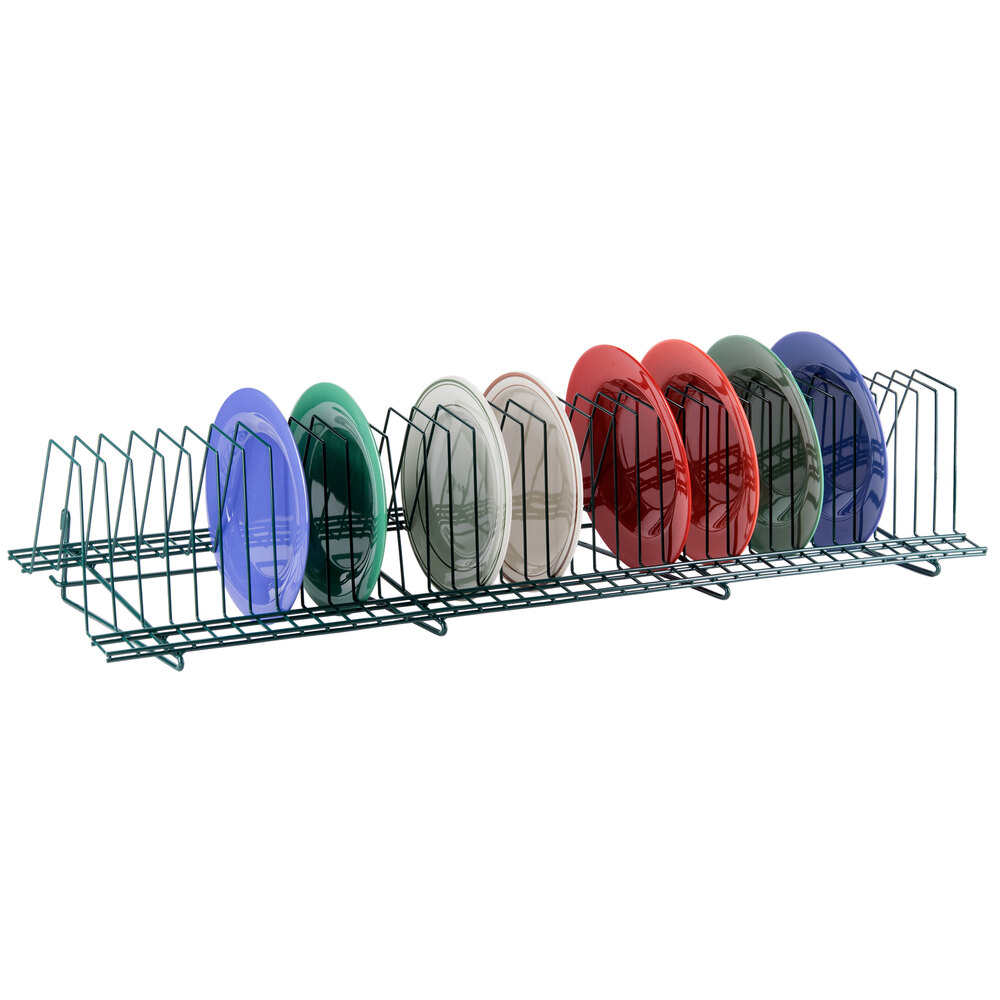 Metro TDR48K3 Metroseal 3 Grid Mounted Tray Drying Rack