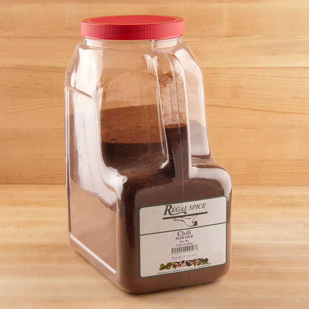 Regal Chili Powder 5 lbs.
