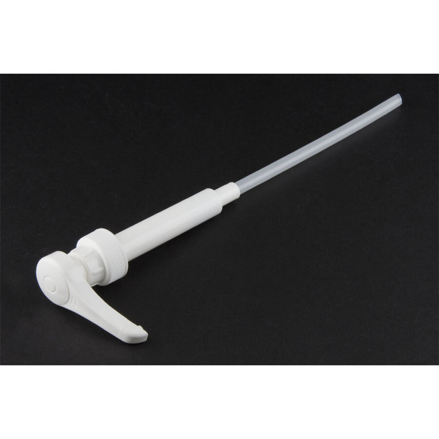 Tablecraft 66128 Coffee Syrup Pump .25 oz.