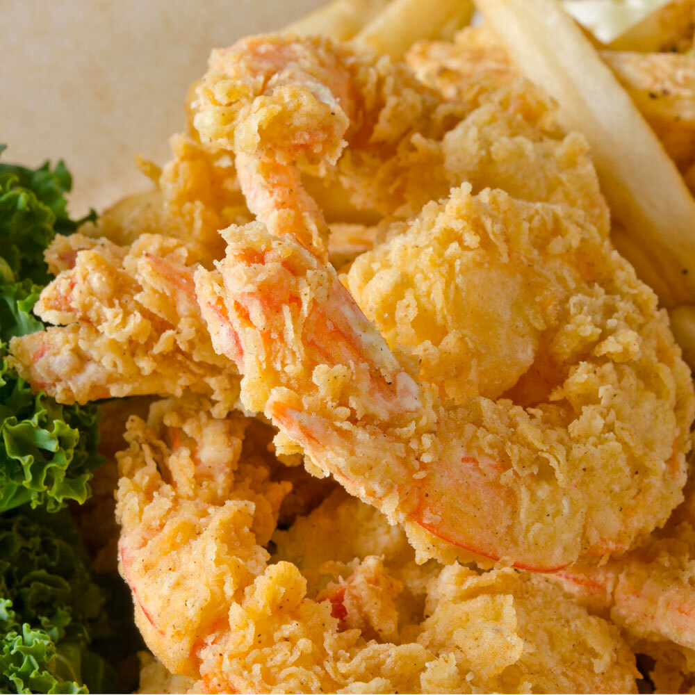 Henny Penny Red Label Regular PHT Breading Mix 45 lb.