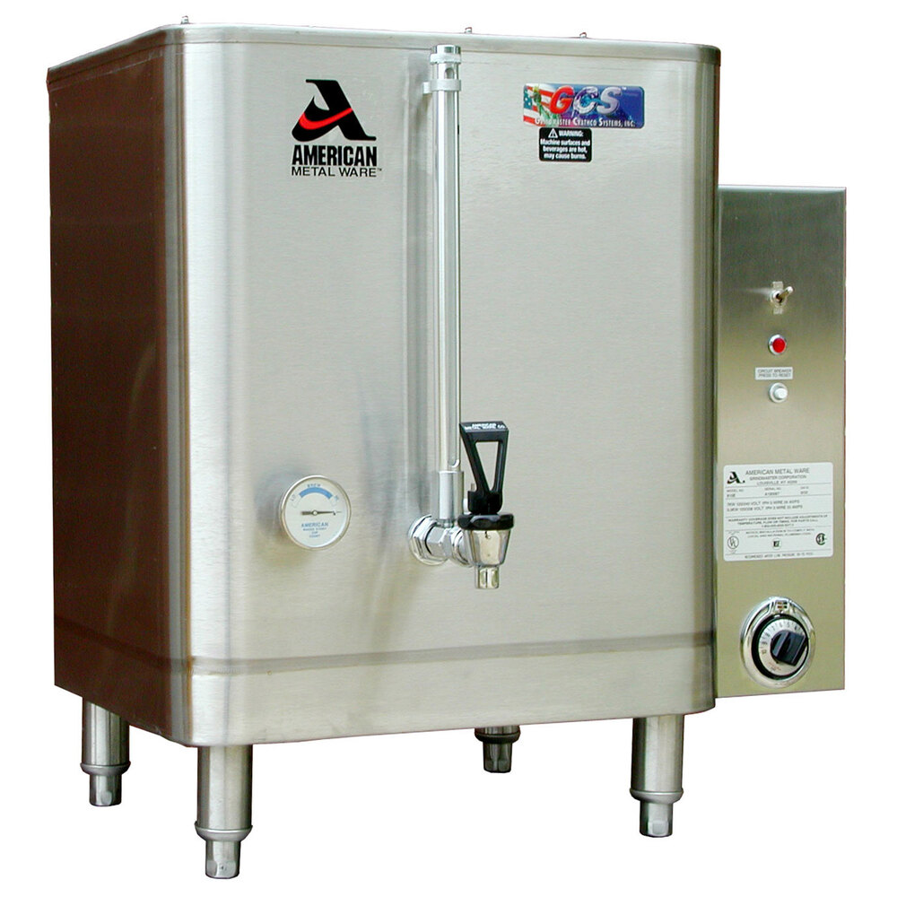 Grindmaster 850(E) 50 Gallon Heavy Duty Hot Water Boiler