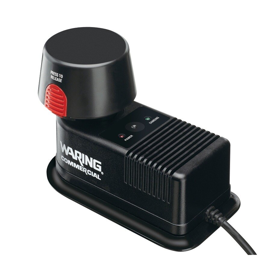 Waring WSB25XCS 1.5 Hour Quick Charging Station with Extra 9.6V NiMH