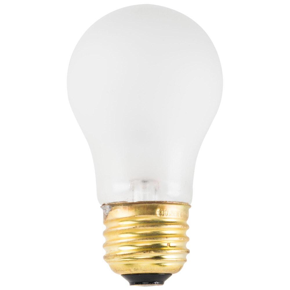 60 Watt Havells 60523 Toughcoat Frosted Incandescent Appliance Light