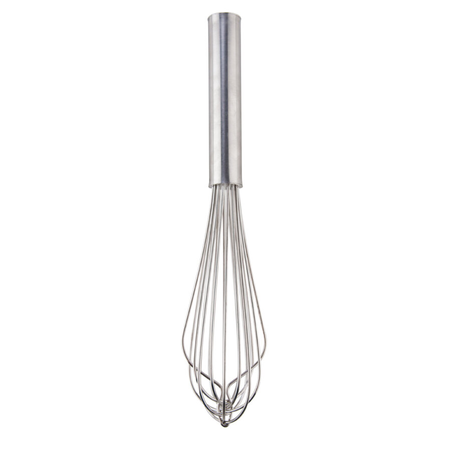 18" Stainless Steel French Whip