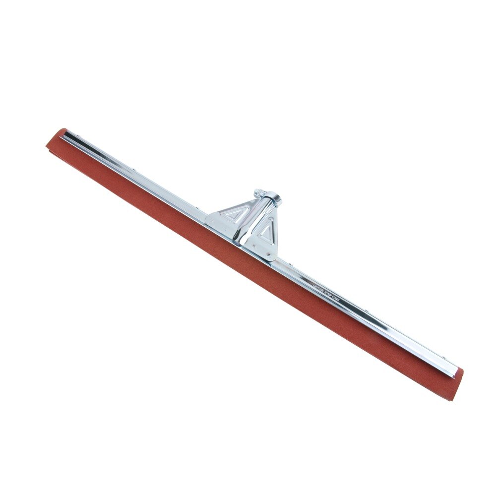 Unger HW750 WaterWand 30" HeavyDuty OilResistant Straight Floor Squeegee