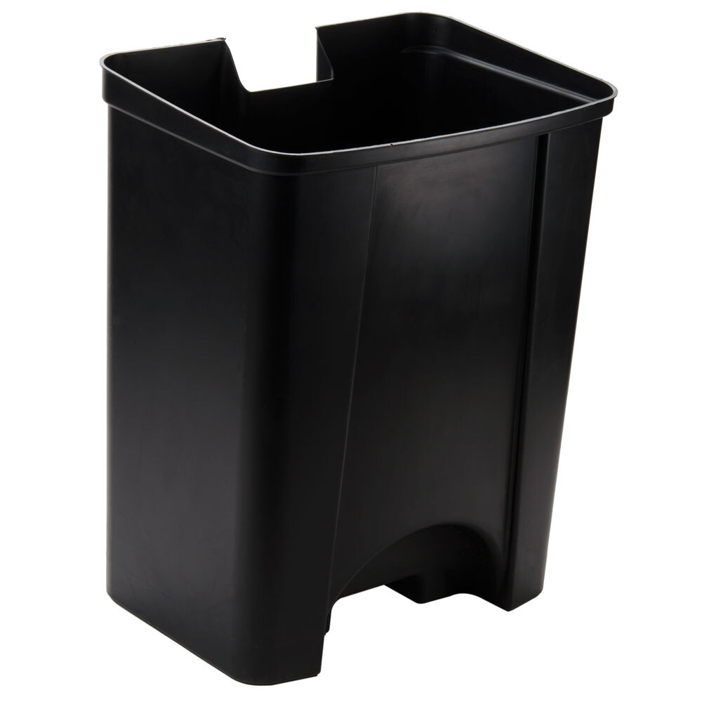 Continental 15 Rigid Plastic Liner for 18 Gallon StepOn Trash Can