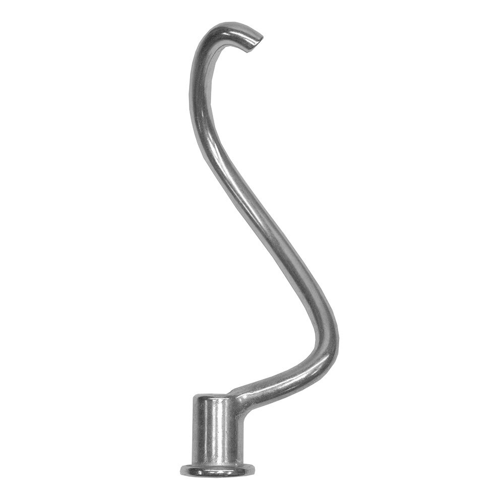 Globe XXHOOK05 Stainless Steel Spiral Dough Hook for SP5 5 Qt. Mixer