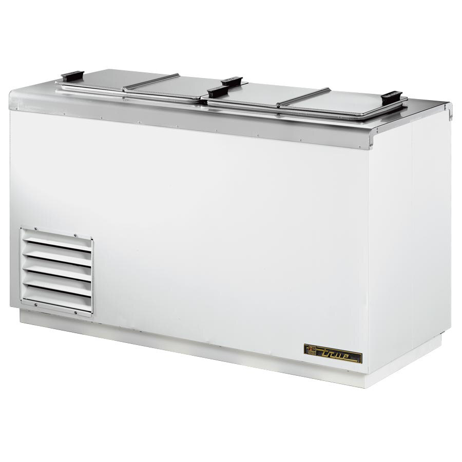 True THDC4SF Ten Tub Horizontal Ice Cream Dipping