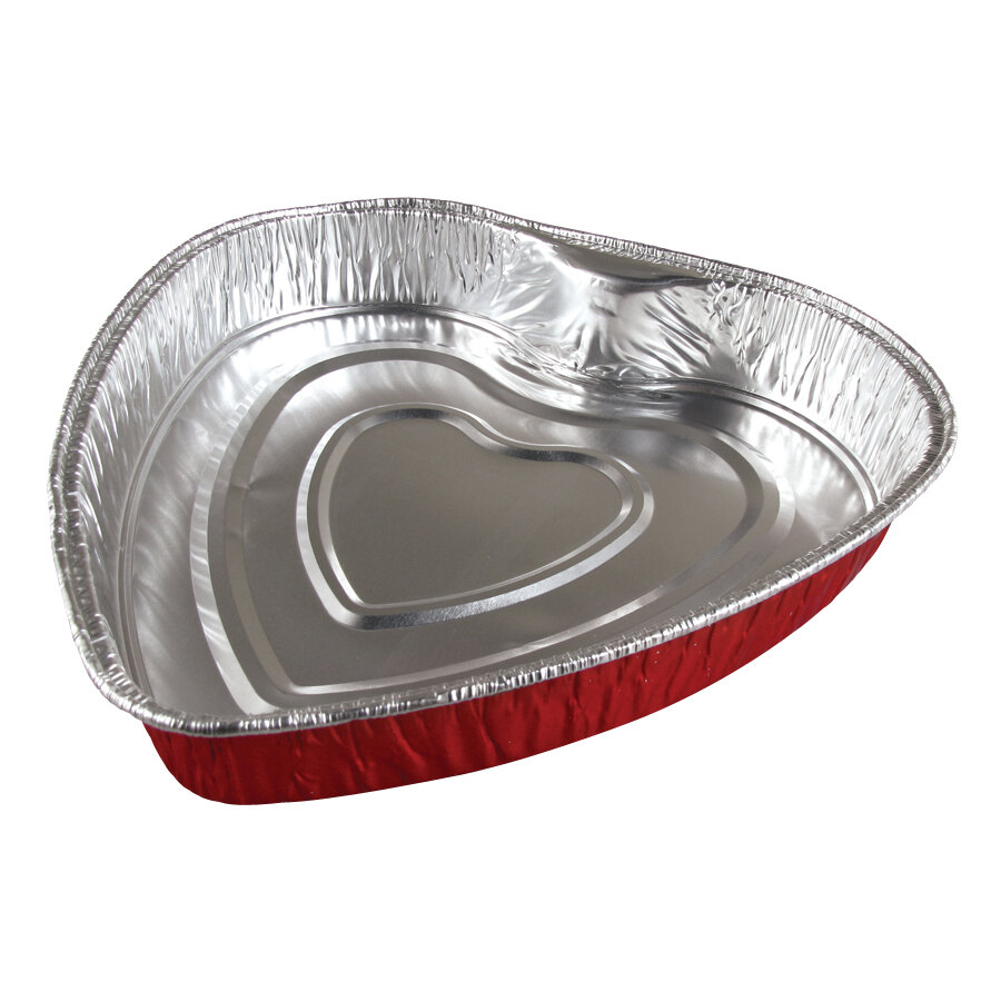 Heart Pan. Wilton Decorative Preferred 6Inch Heart Pan.