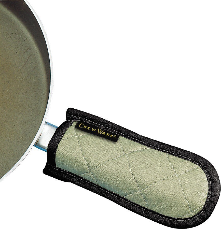 San Jamar 804HH 6 1/2" x 3" Bestan Pot / Pan Handle Holder 12 / Pack