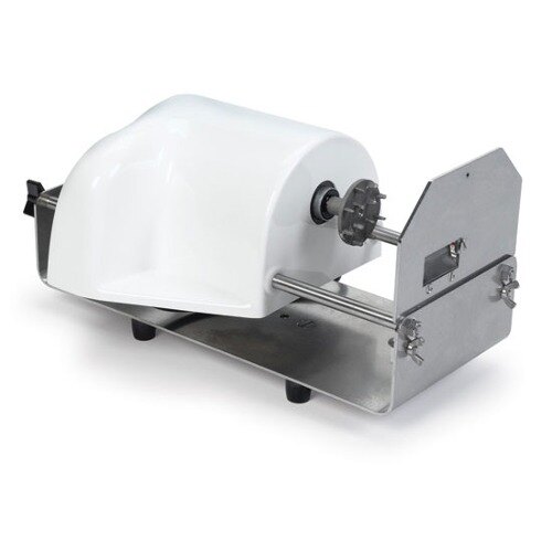 Nemco 55150BWR PowerKut Table Mount Wavy Ribbon Fry Cutter 120V