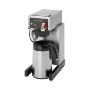 Coffee brewer for airpot