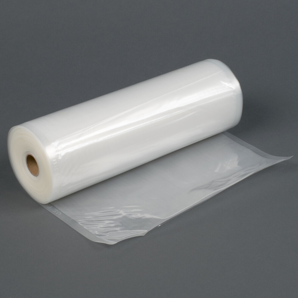 ARY VacMaster 946152 11 1/2" x 50' Roll of Full Mesh External Vacuum