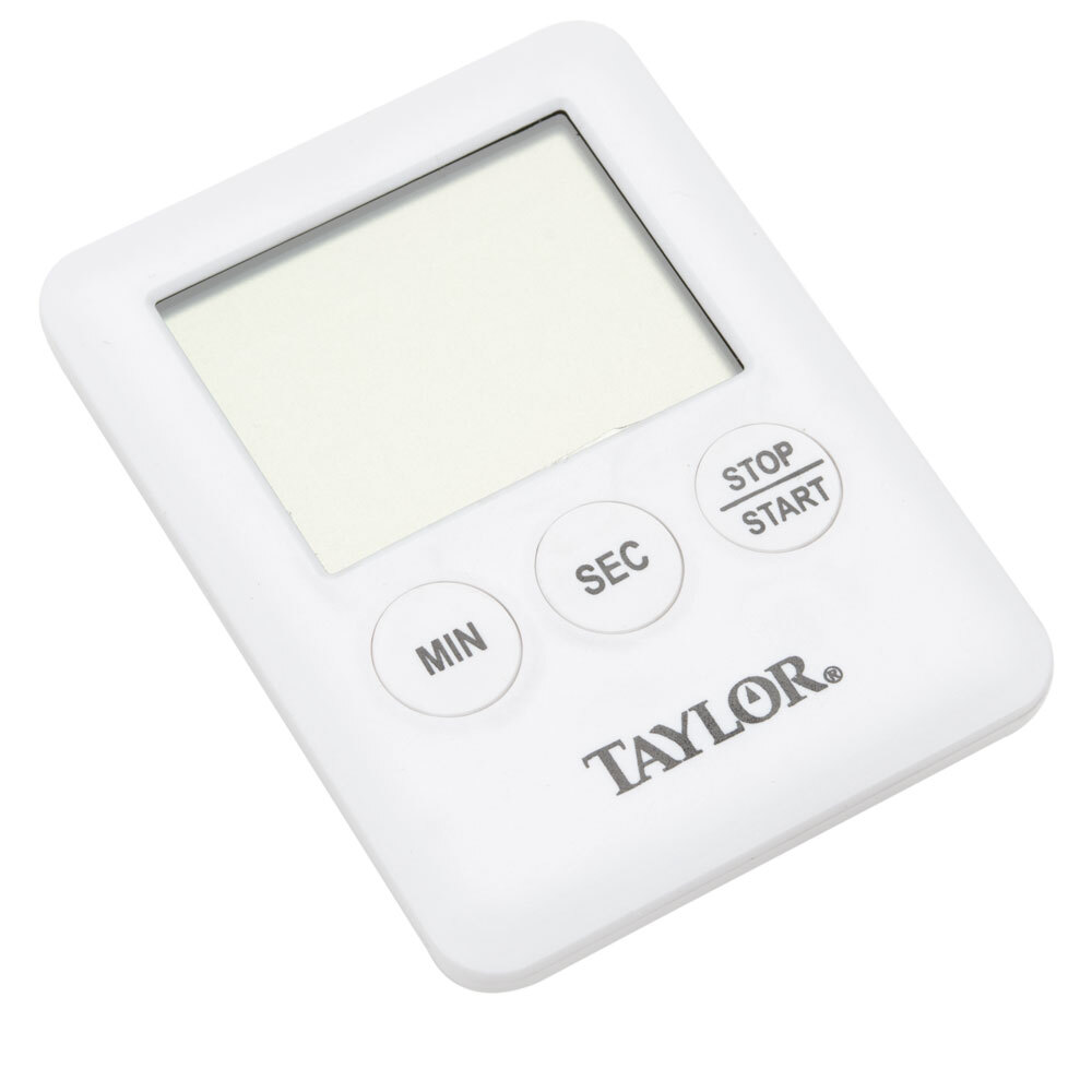 Taylor 584221 Mini Single Event Commercial Kitchen Timer